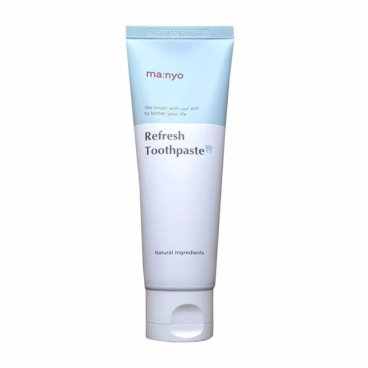 MANYO FACTORY NATURAL TOOTH PASTE