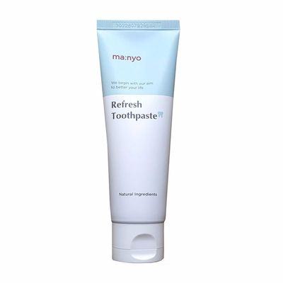 MANYO FACTORY NATURAL TOOTH PASTE