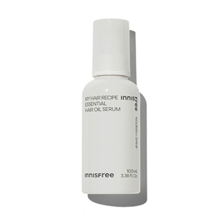 INNISFREE MY HAIR RECIEPE ESSENTIAL HAIR OIL SERUM