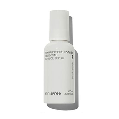 INNISFREE MY HAIR RECIEPE ESSENTIAL HAIR OIL SERUM
