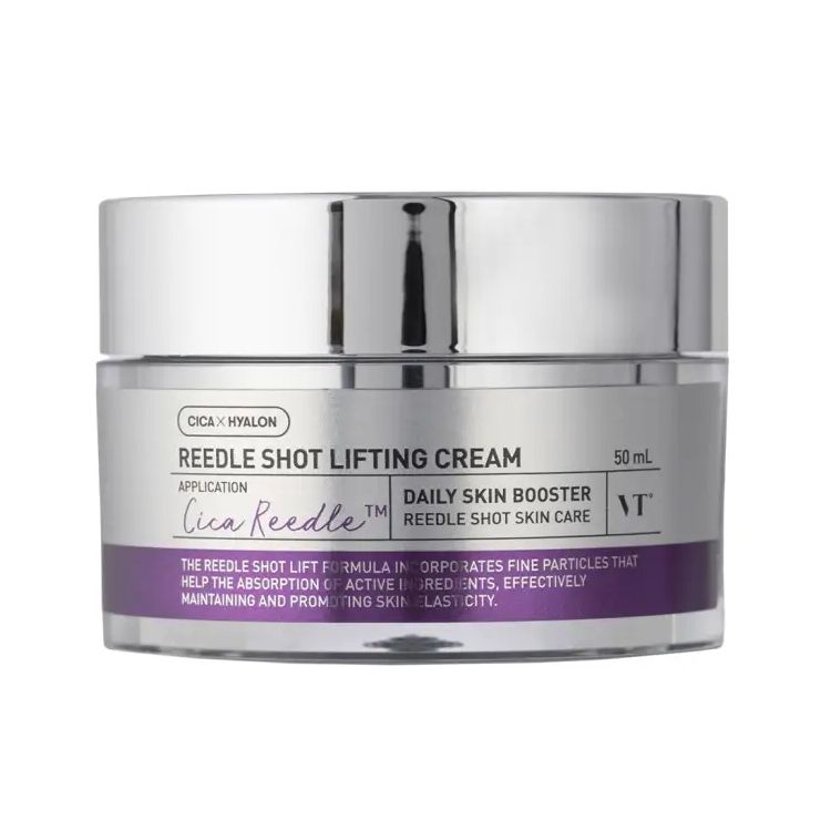 VT COSMETICS REEDLE SHOT LIFTING CREAM 50ml