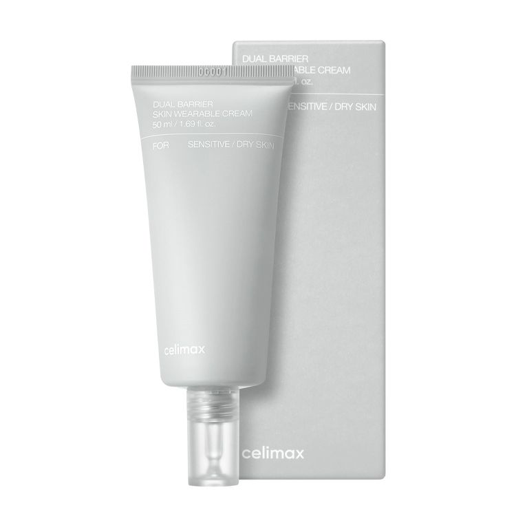 CELIMAX DUAL BARRIER SKIN WEARABLE CREAM 50ml