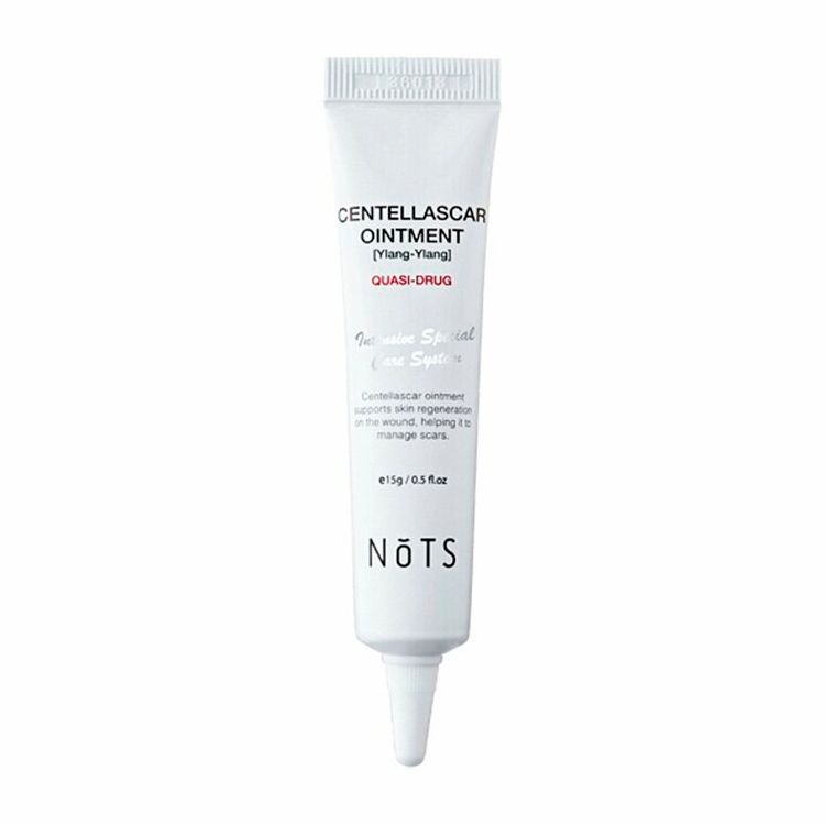 NOTS CENTELLA SCAR OINTMENT YLANG YLANG 15gr