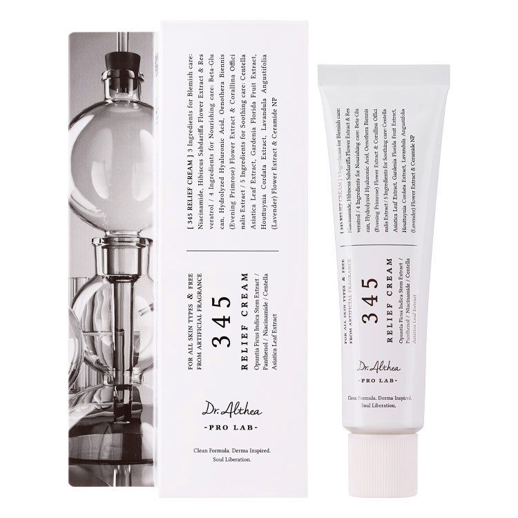 DR. ALTHEA 345 RELIEF CREAM 50ml