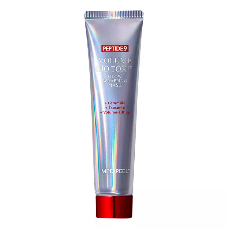 MEDI-PEEL PEPTIDE 9 VOLUME BIO TOX GLOW WRAPPING MASK PRO 70ml