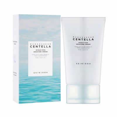 SKIN1004 MADAGASCAR CENTELLA HYALU-CICA MOISTURE CREAM 75ml