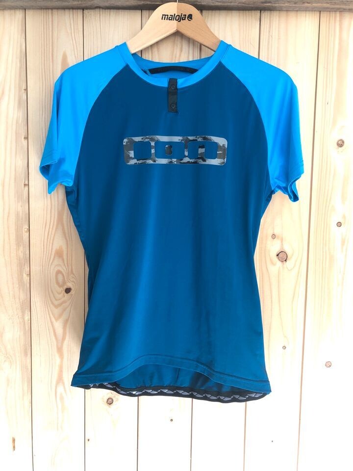 ION Damen Trikot ocean blue Gr. L