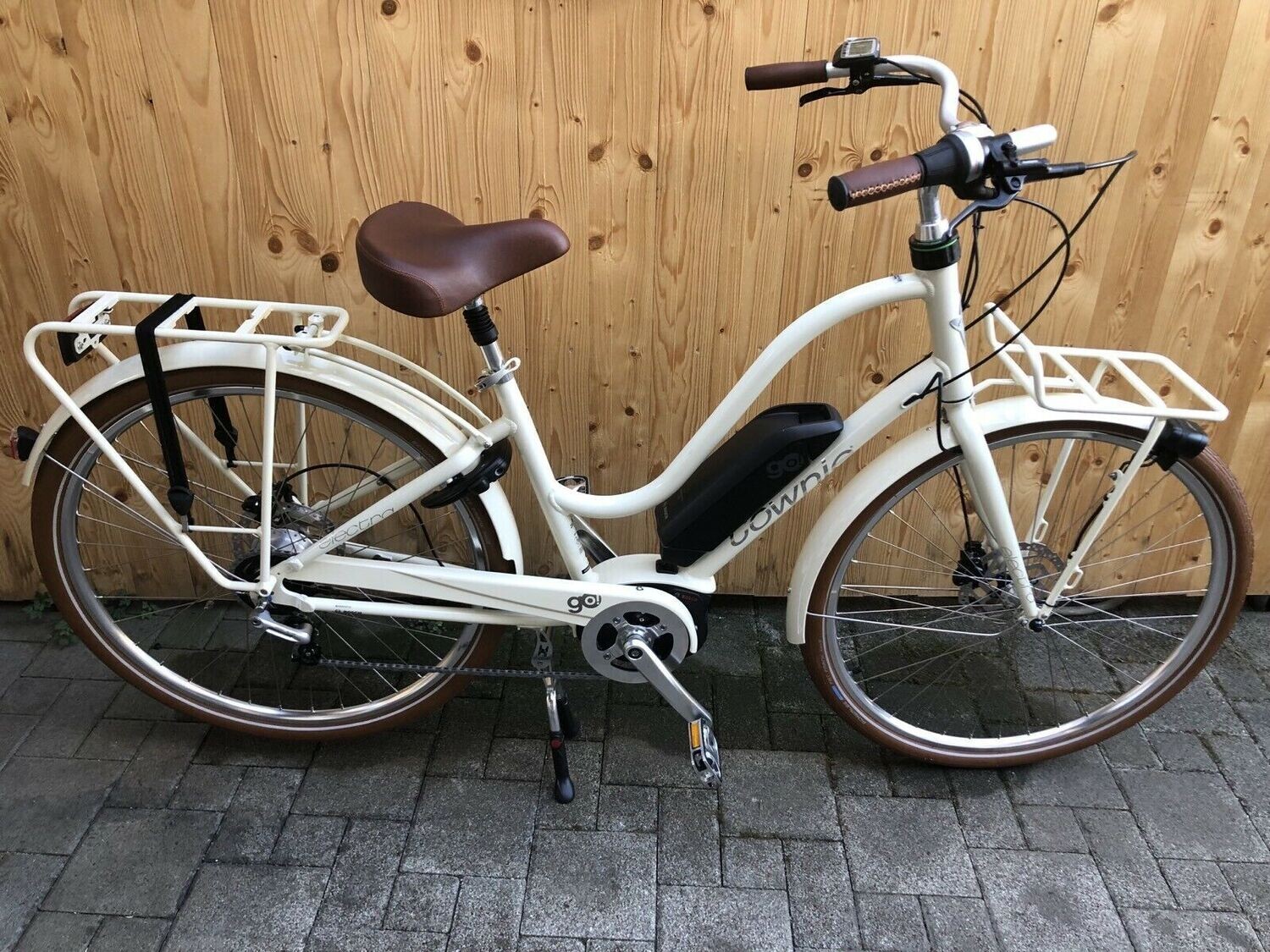 Electra Commute Go 5i, Bosch Performance 65 Nm, 500 Akku