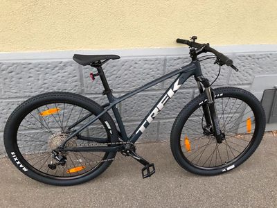 Trek Marlin 7, Shimano Deore