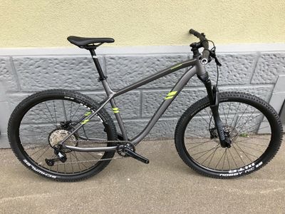 Drössiger Ride 29“ Flex, Shimano 12 fach SLX