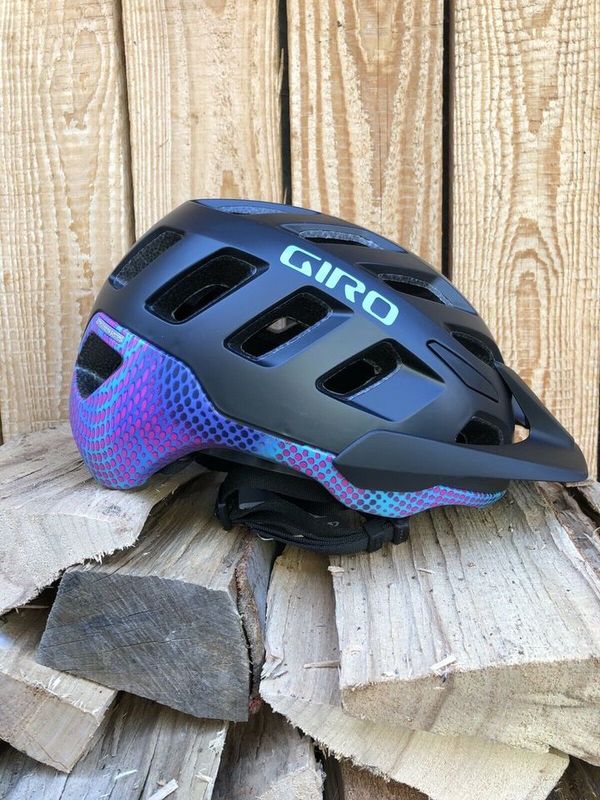 GIRO Radix Woman MIPS schwarz matt Gr. M