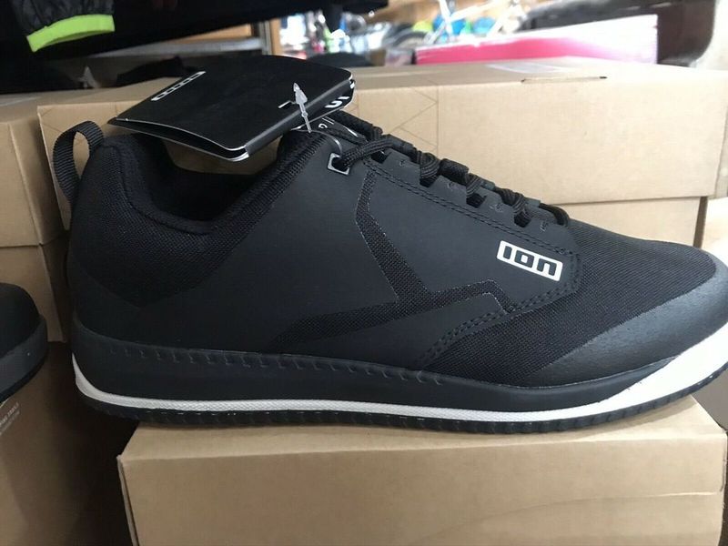 ION MTB Schuh Scrub black Gr. 42-46 NEU!!!