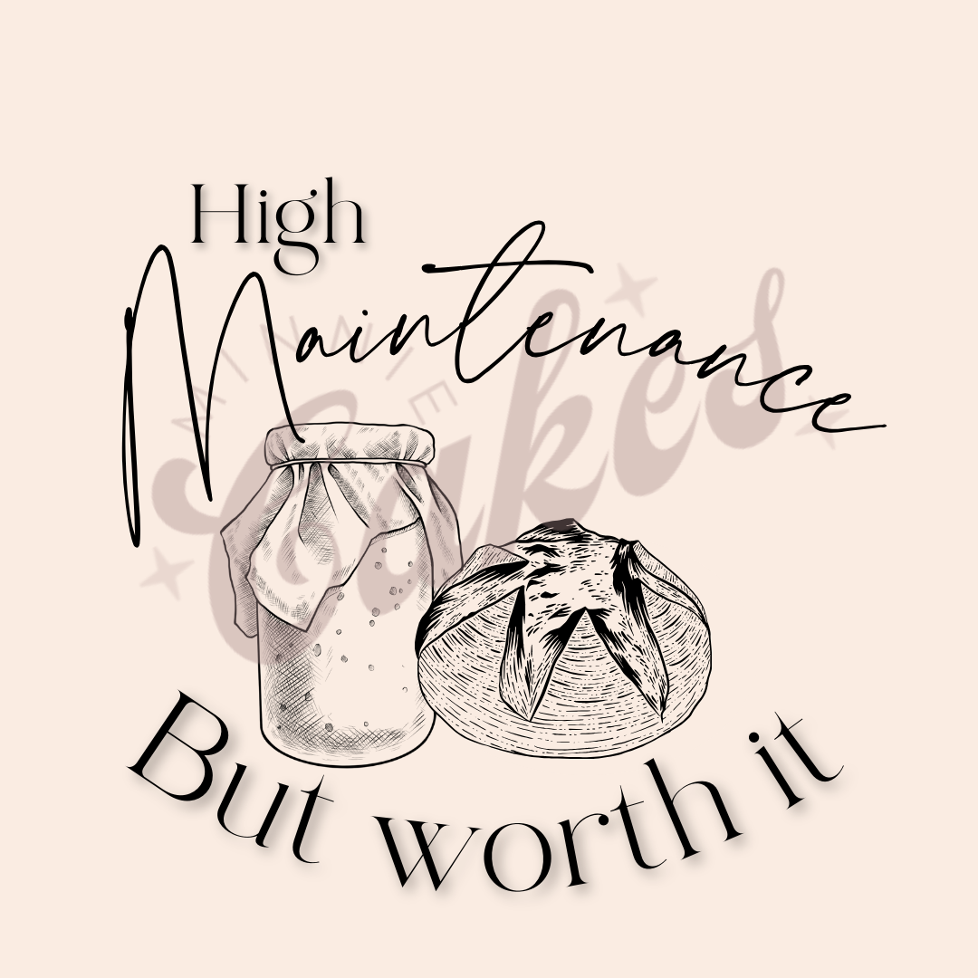 High Maintenance Tag (Digital Download)