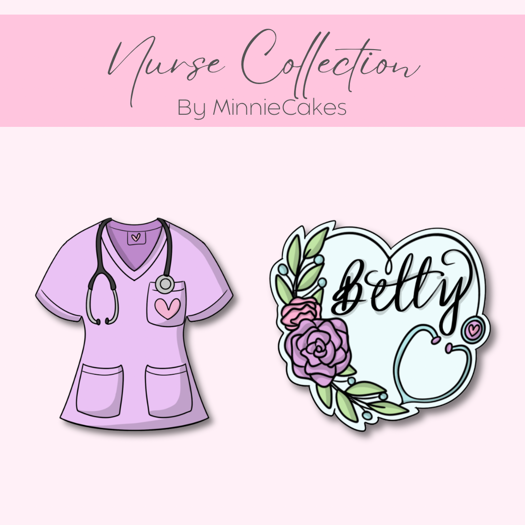 Nurse PHYSICAL Cutter collection