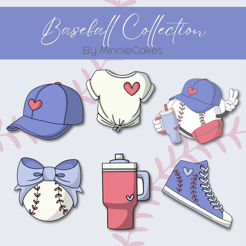 Baseball Physical Cutter Collection