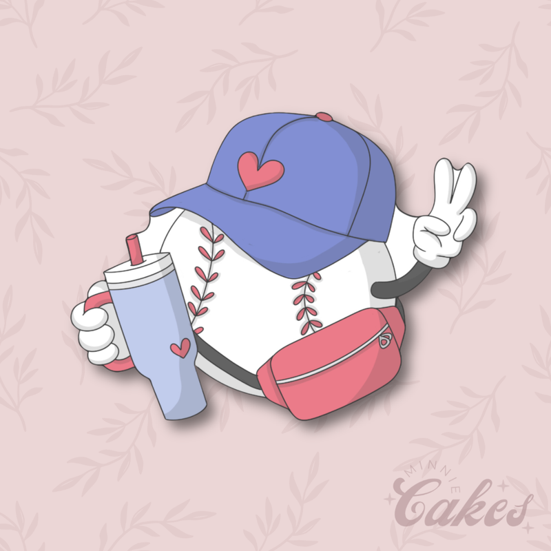 Baseball Physical Cutter Collection