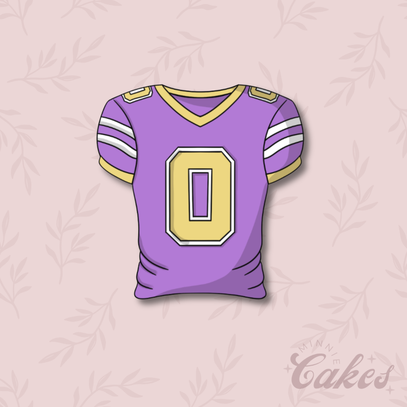 Football Collection PHYSICAL Cutters