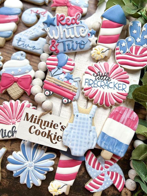 Red, White &amp; Blue Collection