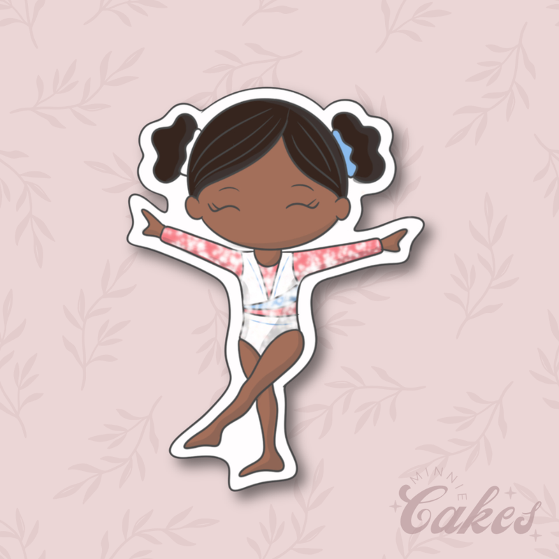 Gymnastics PHYSICAL cutter collection