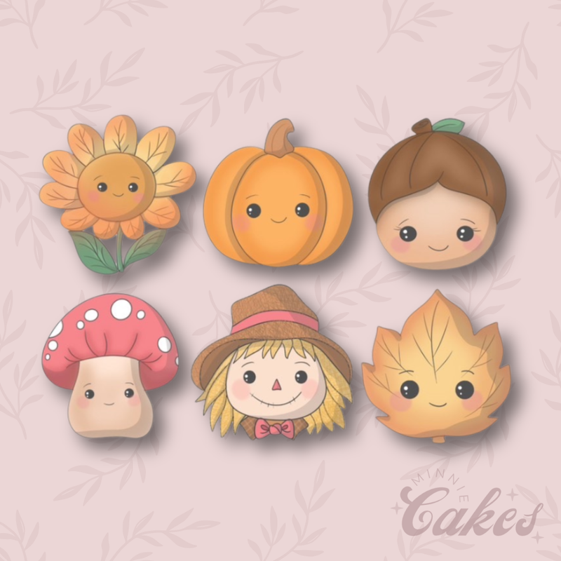 Fall PHYSICAL Cutter Collection