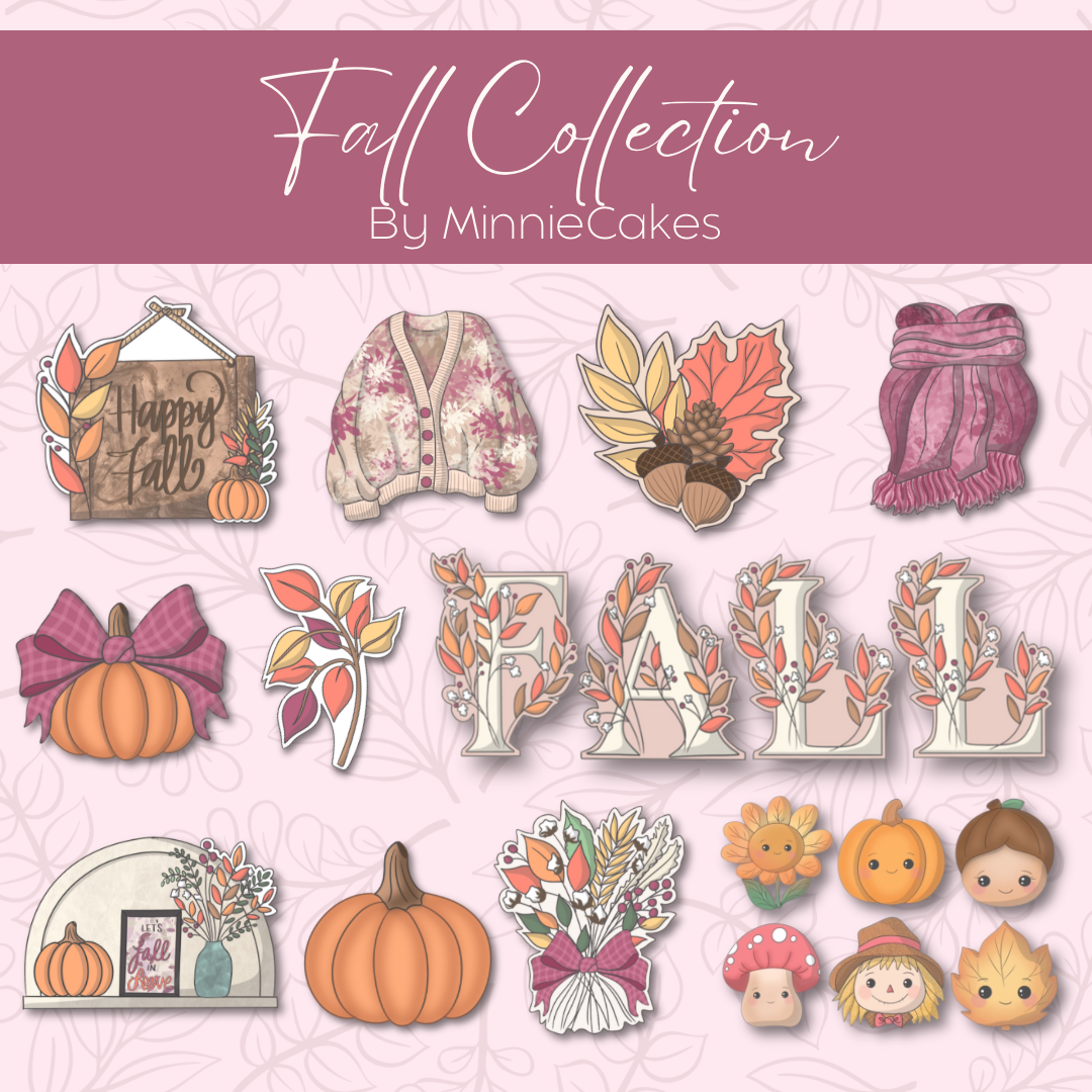 Fall PHYSICAL Cutter Collection