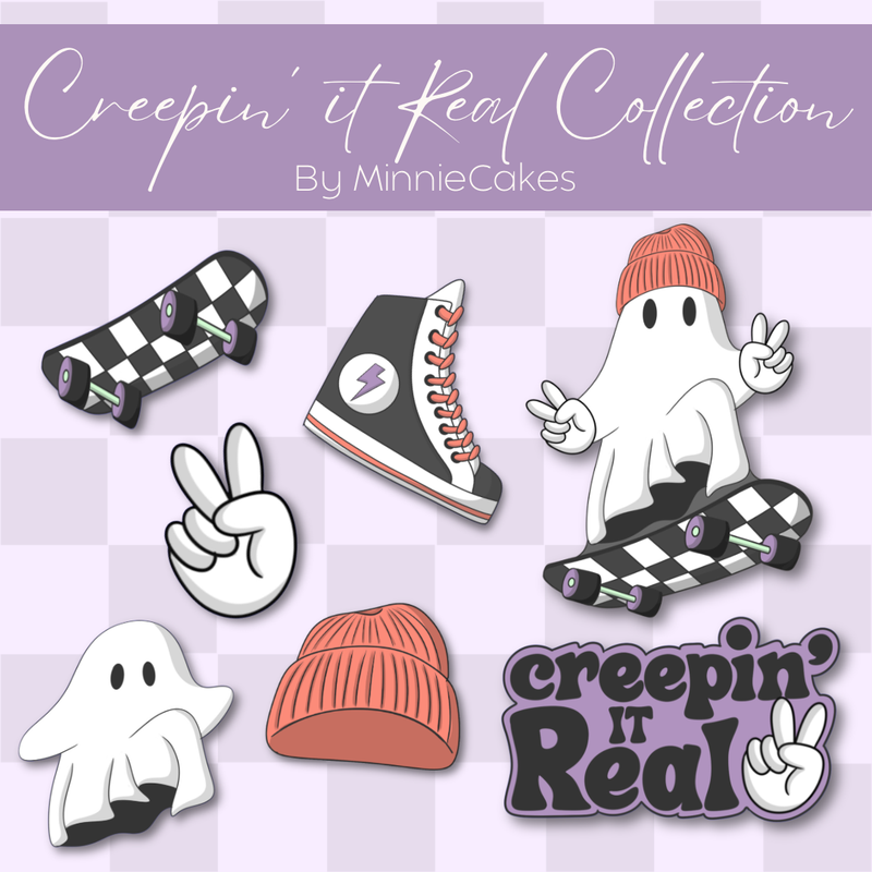 Creepin’ It Real Collection