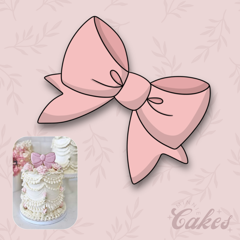 Lambeth Cake Workshop Cutter