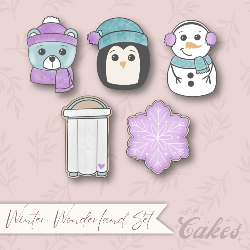 Amy’s Winter Wonderland Class