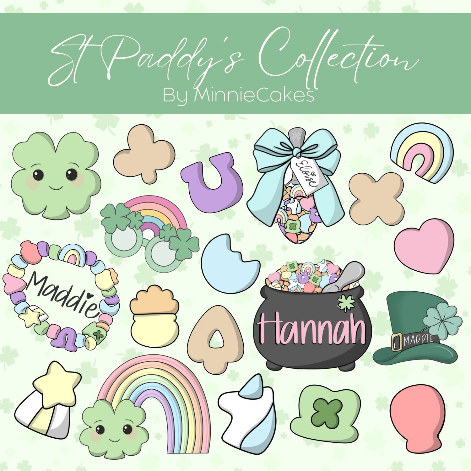 St Patrick’s Day Collection