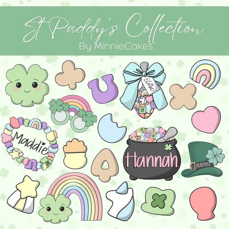 St Patrick’s Day Collection