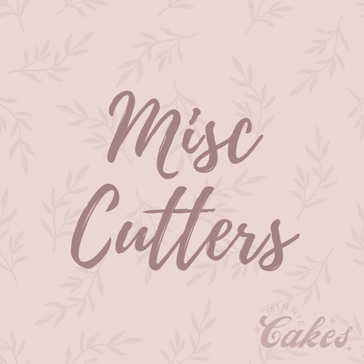 Miscellaneous Cutters
