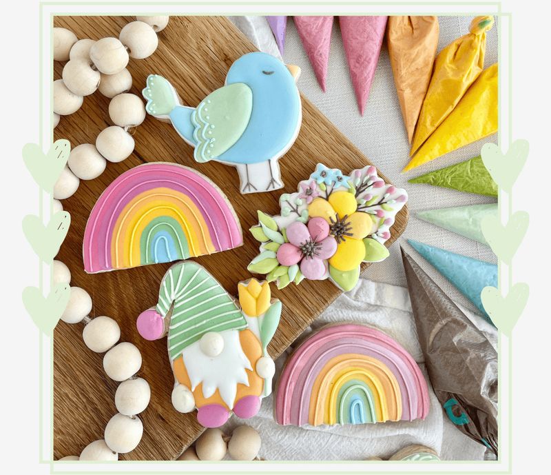 PRSM Natural colors sample set