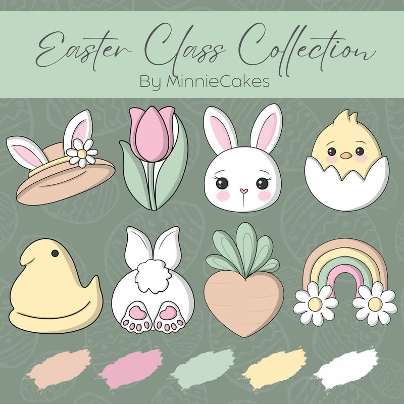 Easter Class Collection