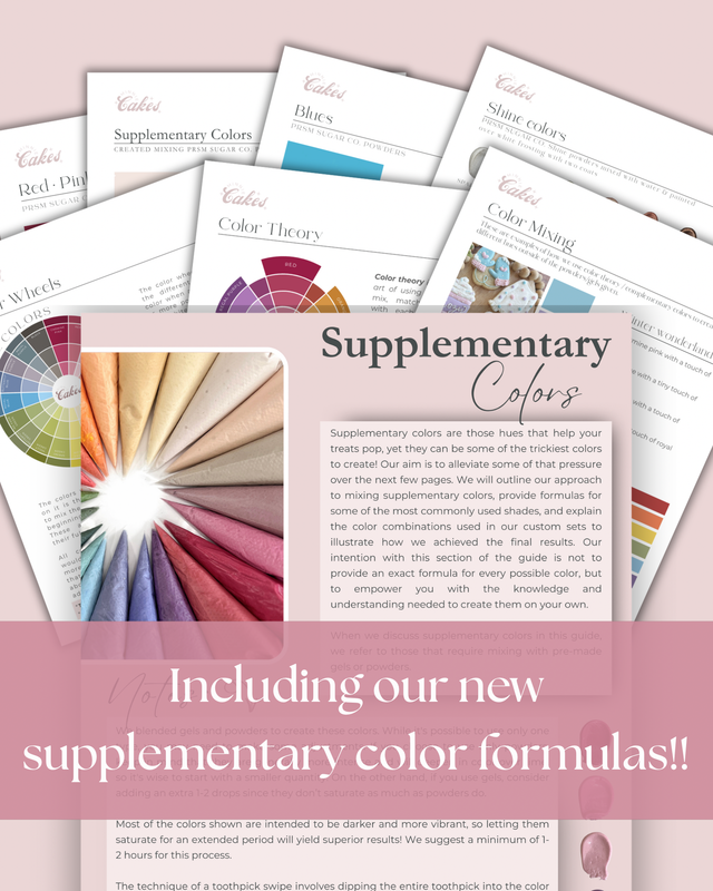 Color Palette: Guide to Natural Colors
