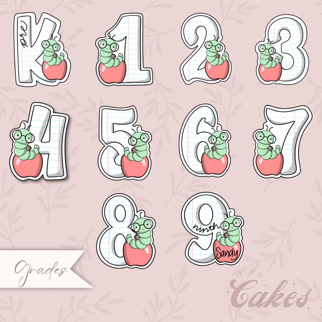 2025 School Collection