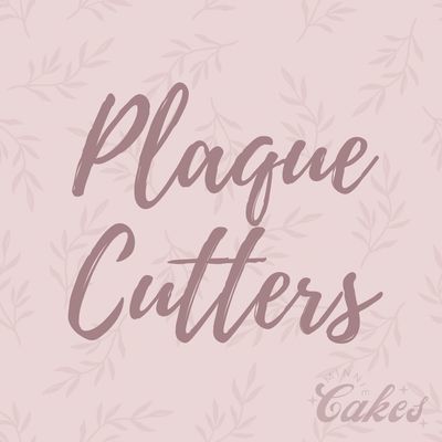 Plaque Cutters