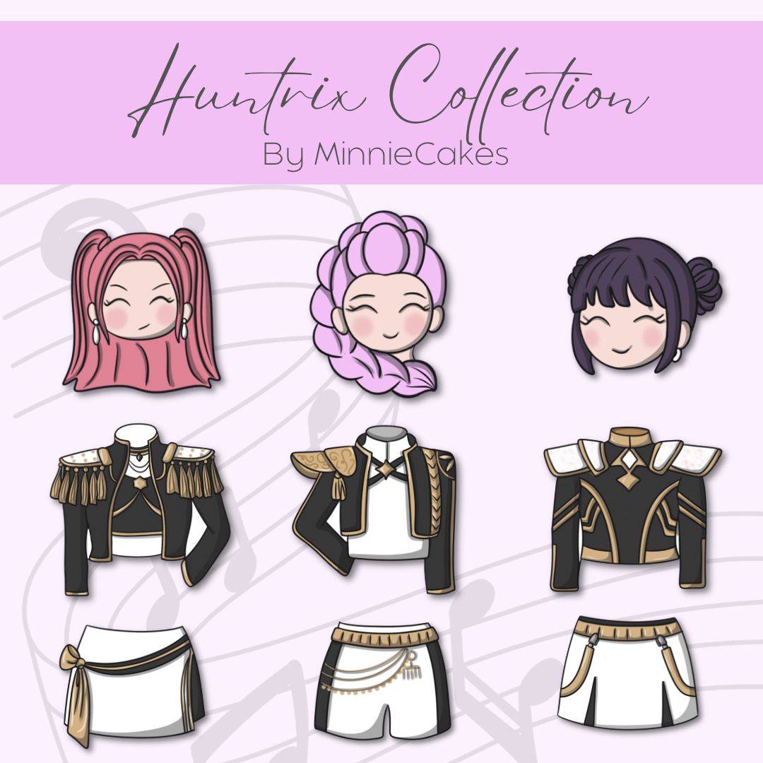 Huntrix Collection