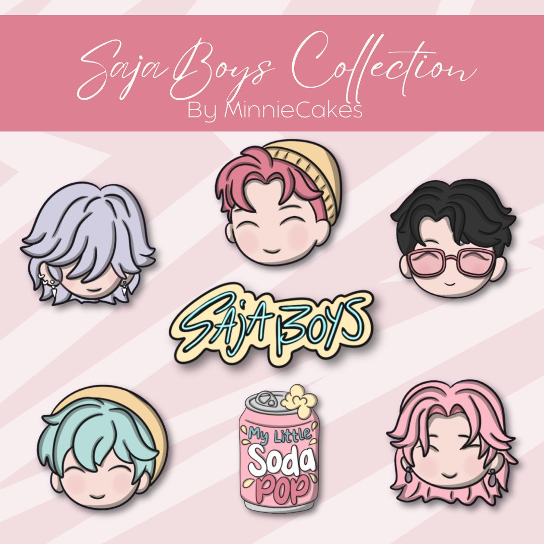 Saja Boys Collection