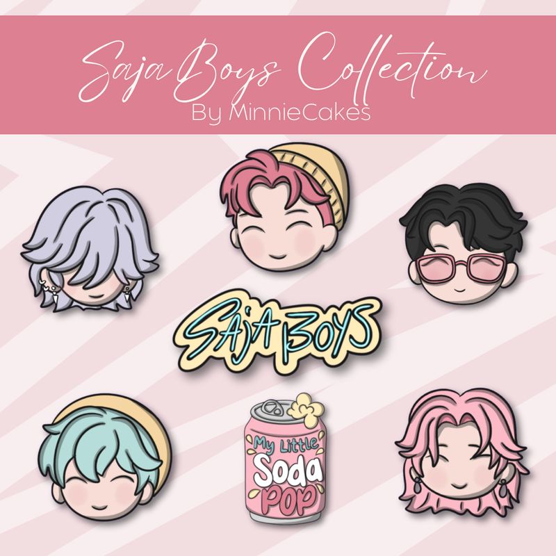 Saja Boys Collection