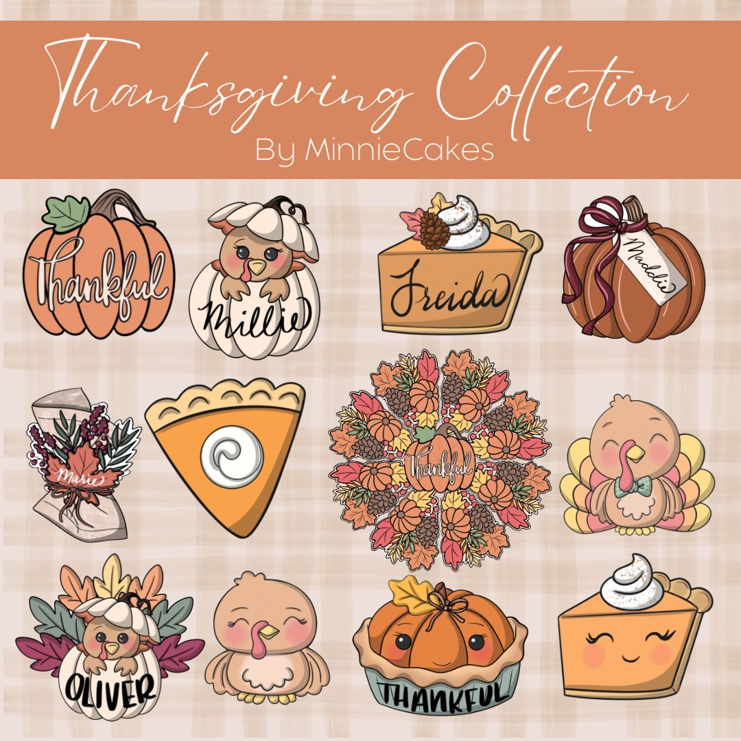 2025 Thanksgiving Collection