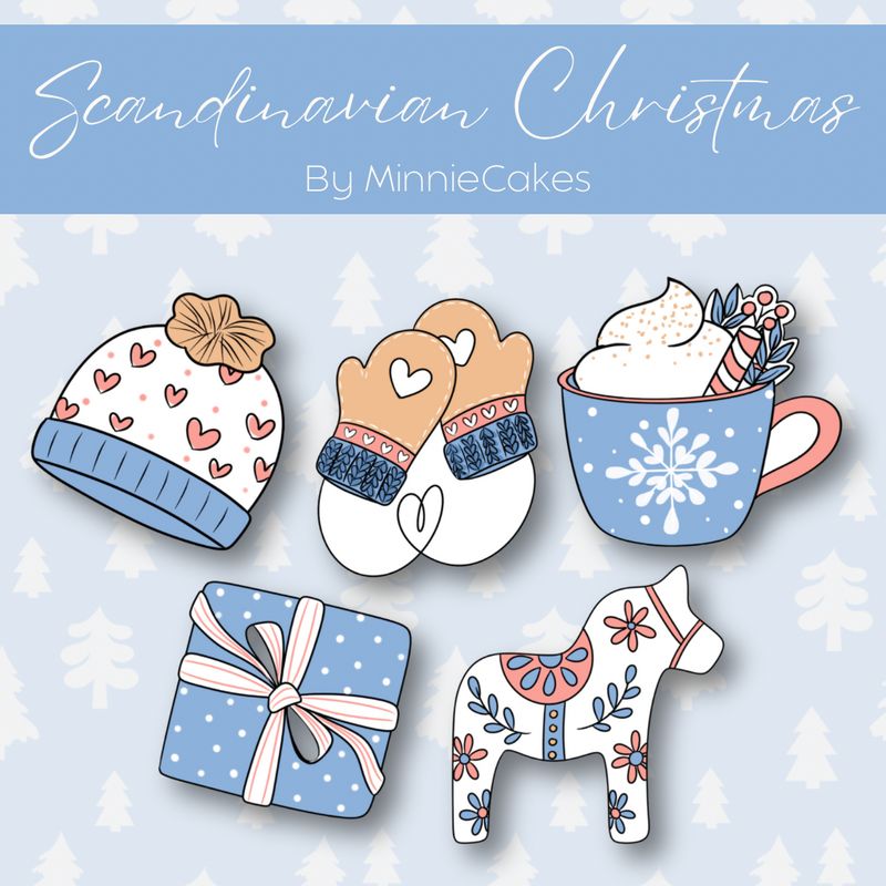 Scandinavian Christmas Class