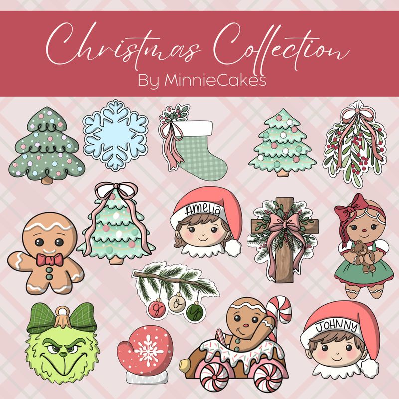 2025 Christmas Collection