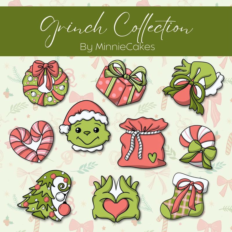 Grinch Collection!