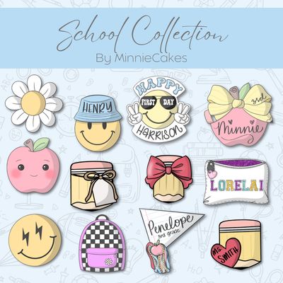 School Physical Cutter Collection