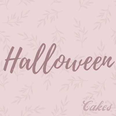 Halloween Cutters