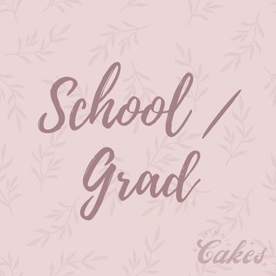 School/Graduation cutters