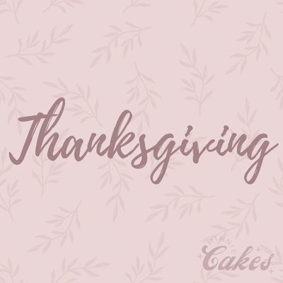Thanksgiving Cutters
