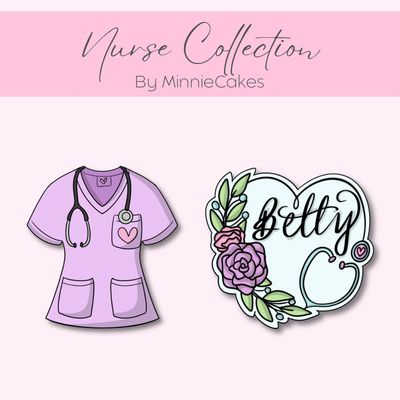 Nurse PHYSICAL Cutter collection
