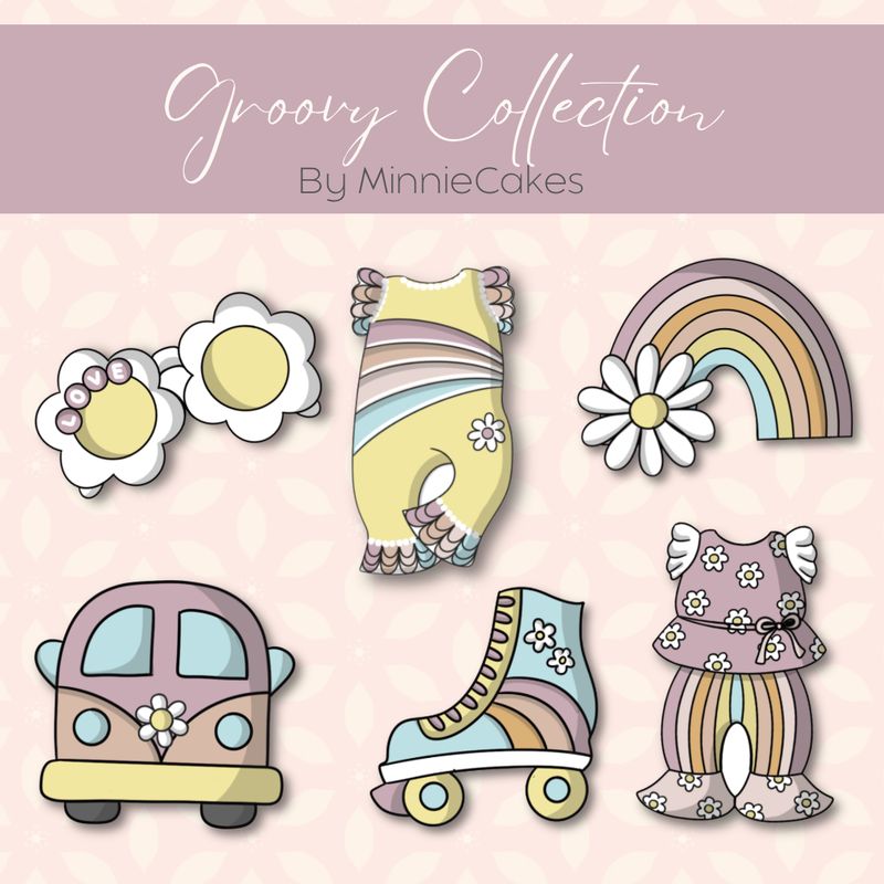 Groovy PHYSICAL Cutter Collection