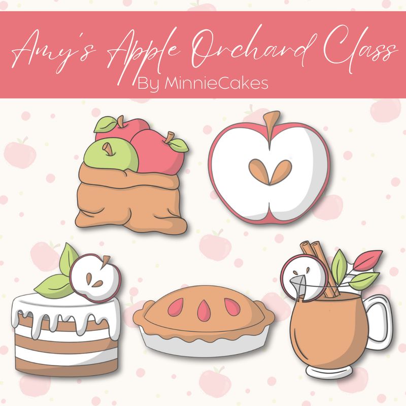 Amy’s Apple Orchard Class